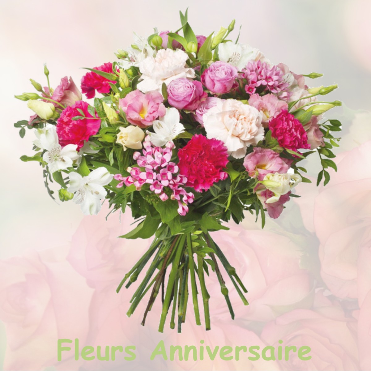 fleurs anniversaire FLEURY-LA-FORET
