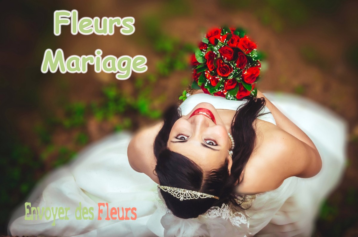 lIVRAISON FLEURS MARIAGE à FLEURY-LA-FORET
