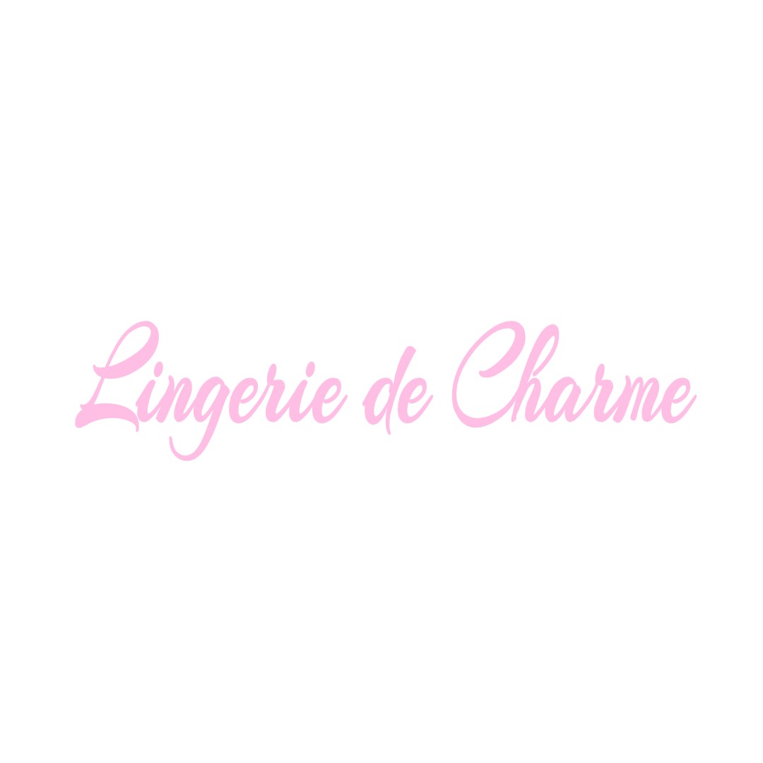 LINGERIE DE CHARME FLEURY-LA-FORET
